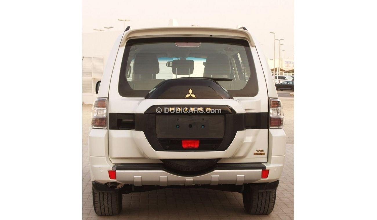 Mitsubishi Pajero GLS Mid Mitsubishi Pajero 2020 GCC, in excellent condition