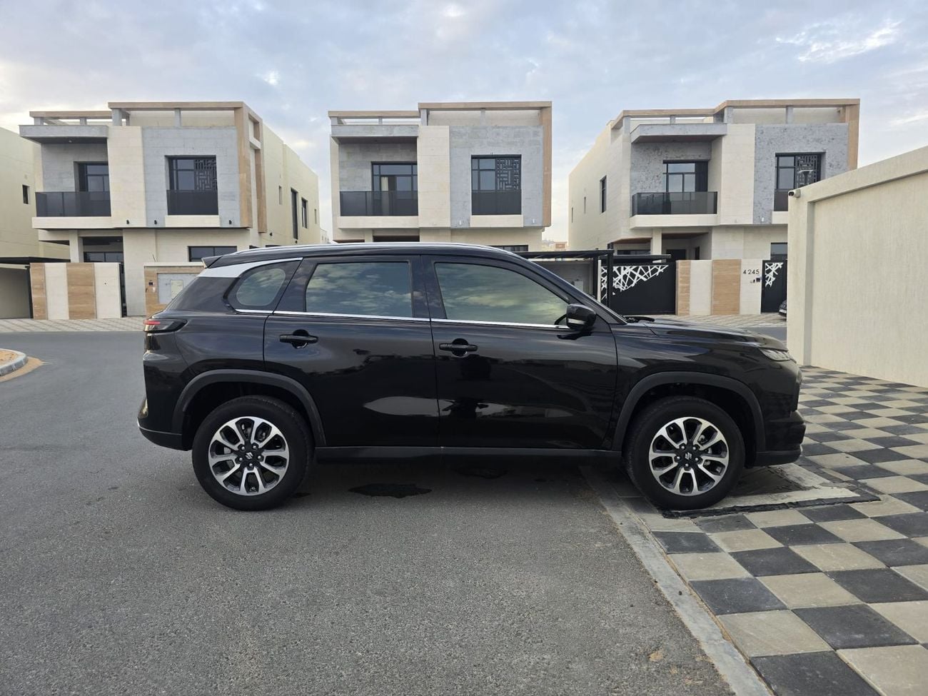 Suzuki Grand Vitara Mild hybrid