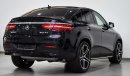 Mercedes-Benz GLE 43 AMG Biturbo 4Matic