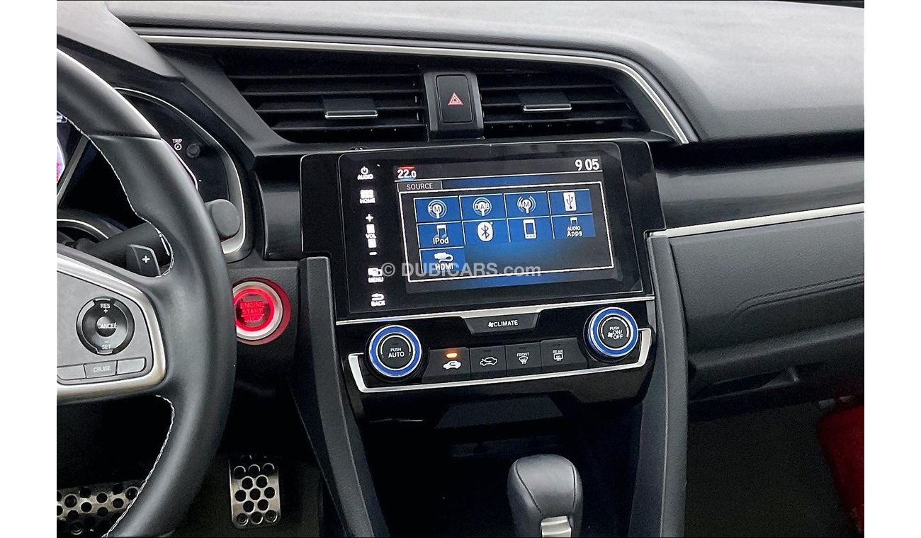 Honda Civic LX Sport