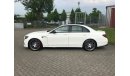 Mercedes Benz E63 AMG