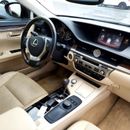 Lexus ES350 Platinum+