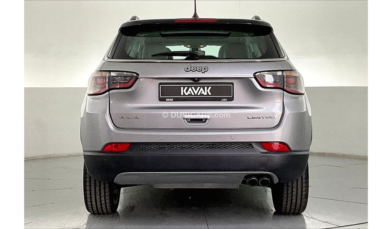 Jeep Compass Limited