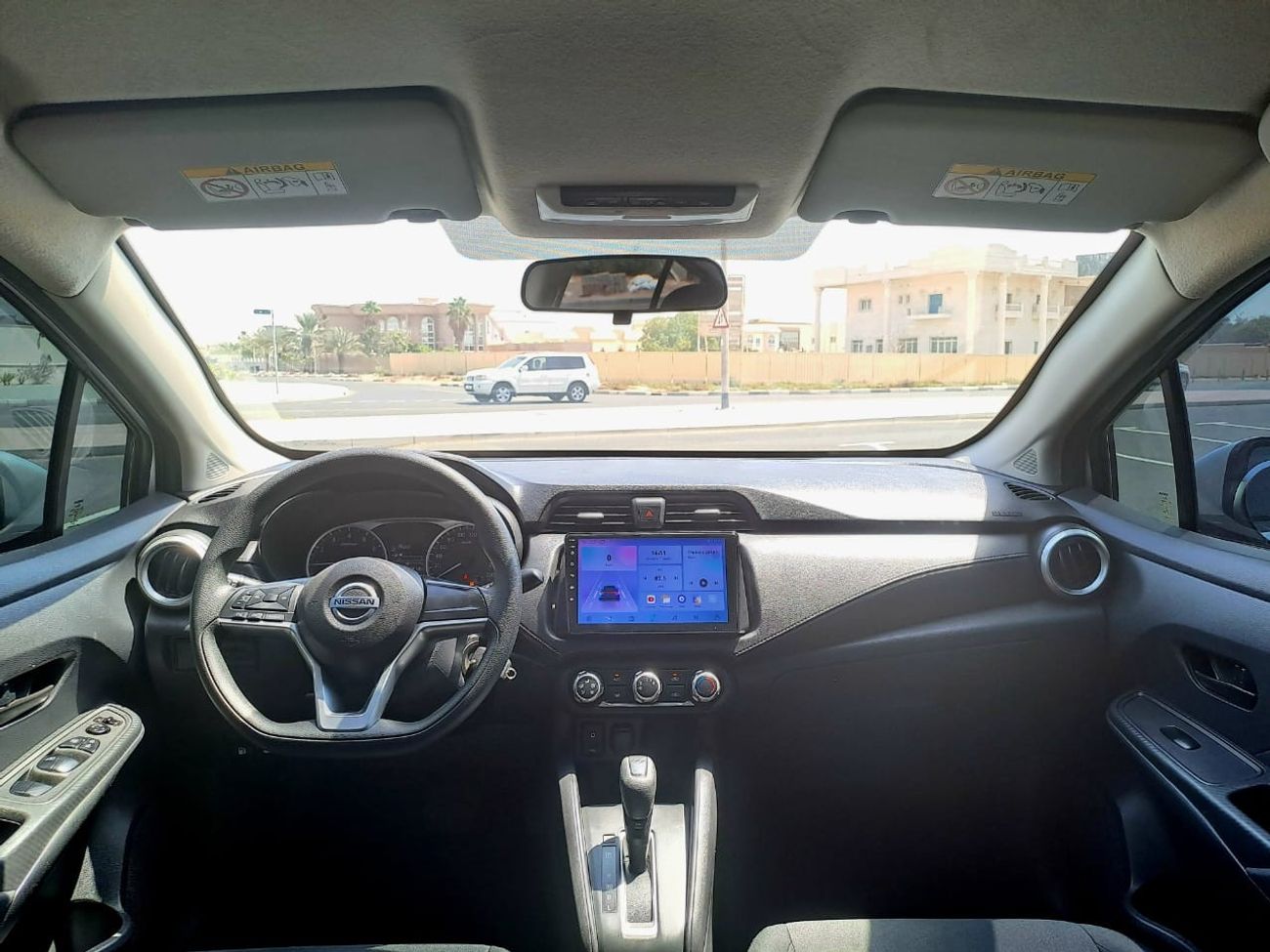 Nissan Sunny SV 1.6L 630-Monthly l GCC l Camera, GPS l Accident Free