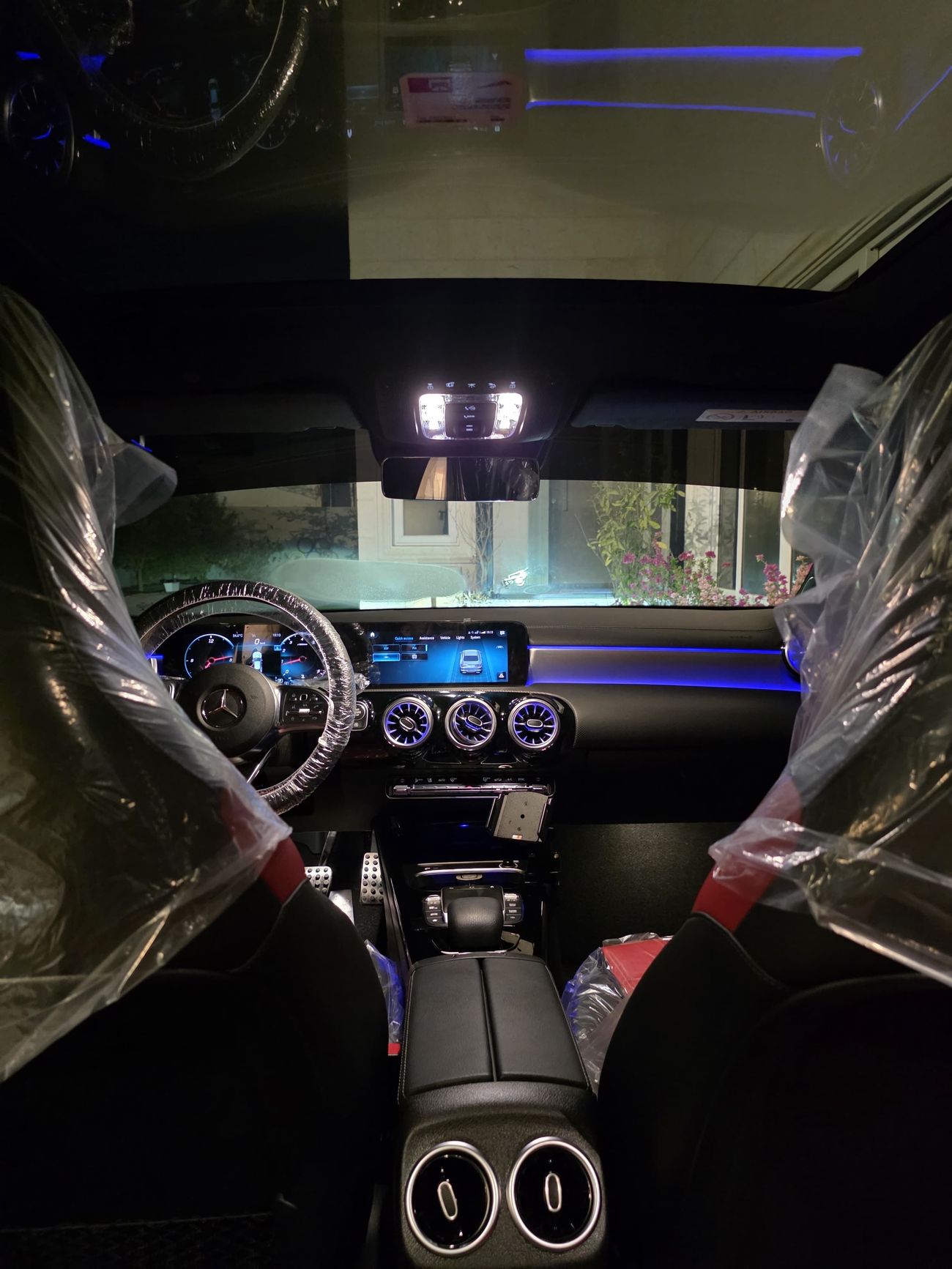Mercedes Benz CLA250 PREMIUM