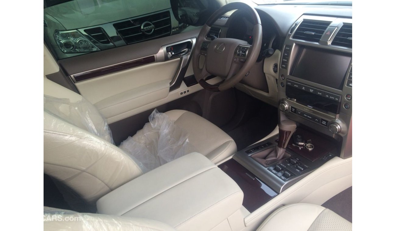 Lexus GX460 Al-Futtaim 2017,Inclusive VAT