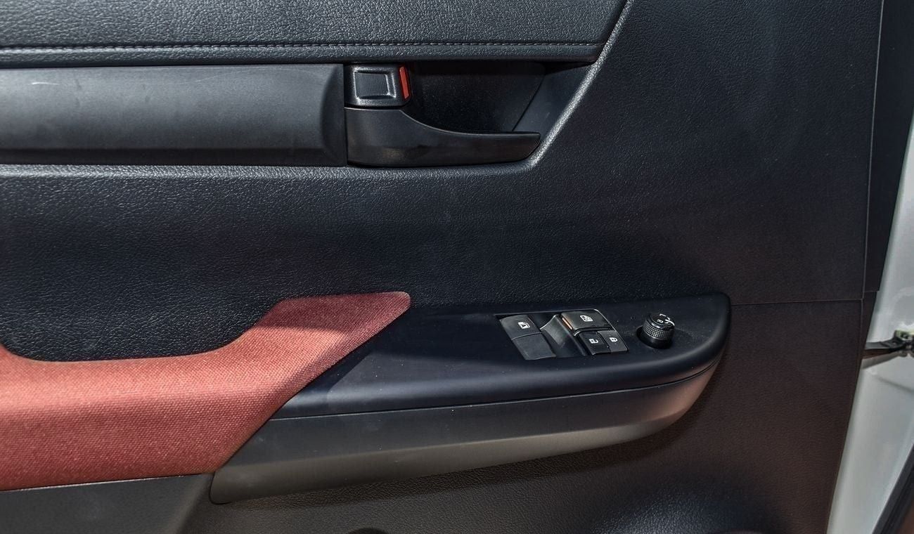 Toyota Hilux GLX 2.7L Single Cab Utility 4WD M/T