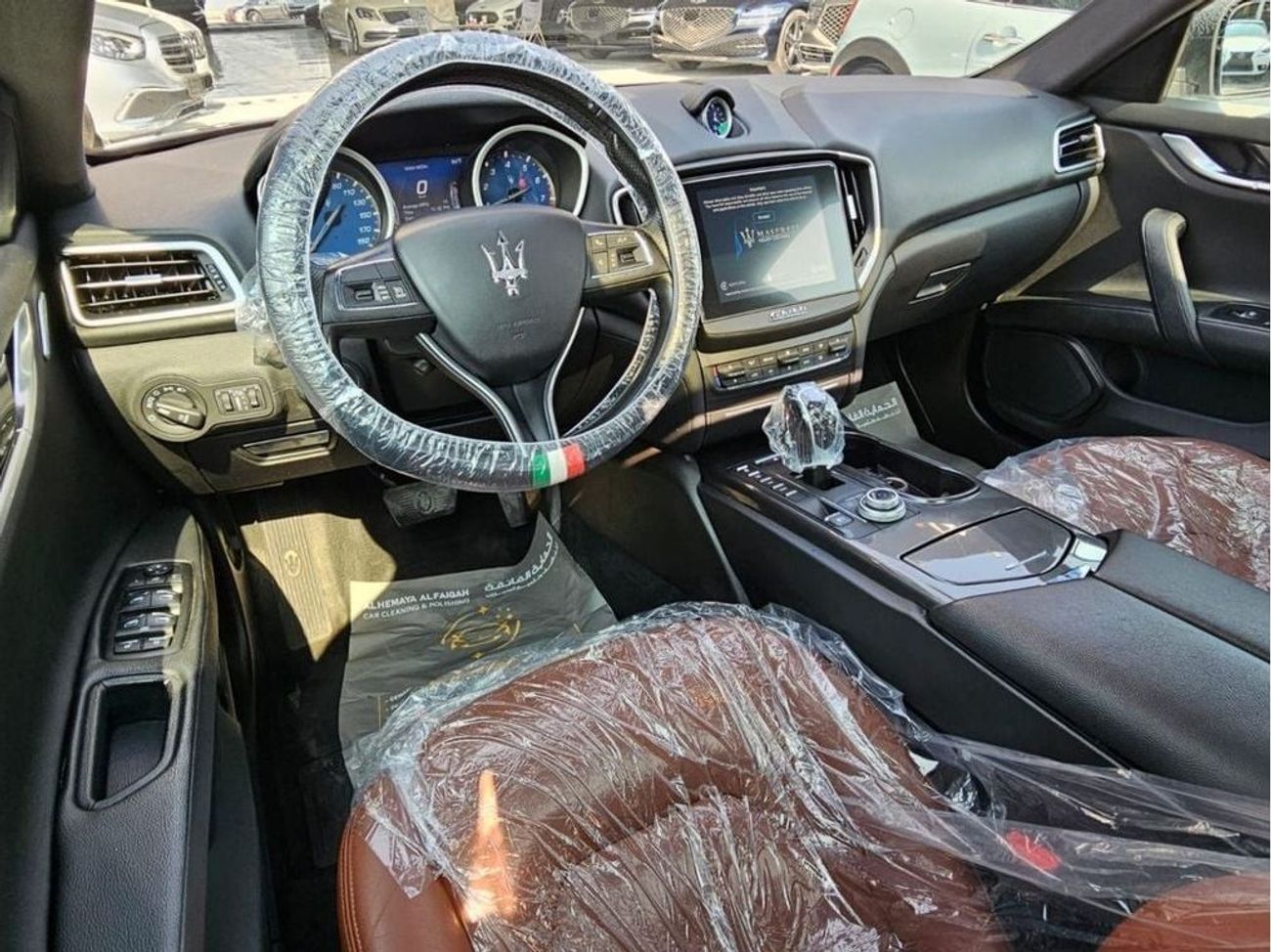 Maserati Ghibli Std 3.0L