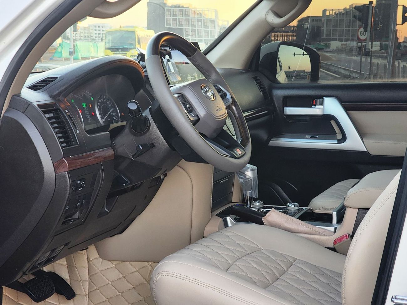 Toyota Land Cruiser GX.R V6 upgrade 2024