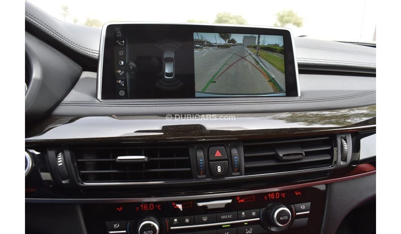 BMW X6 M50i Luxury BMW X6 50i