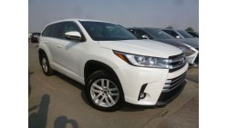 Toyota Kluger Right Hand Drive Petrol Automatic