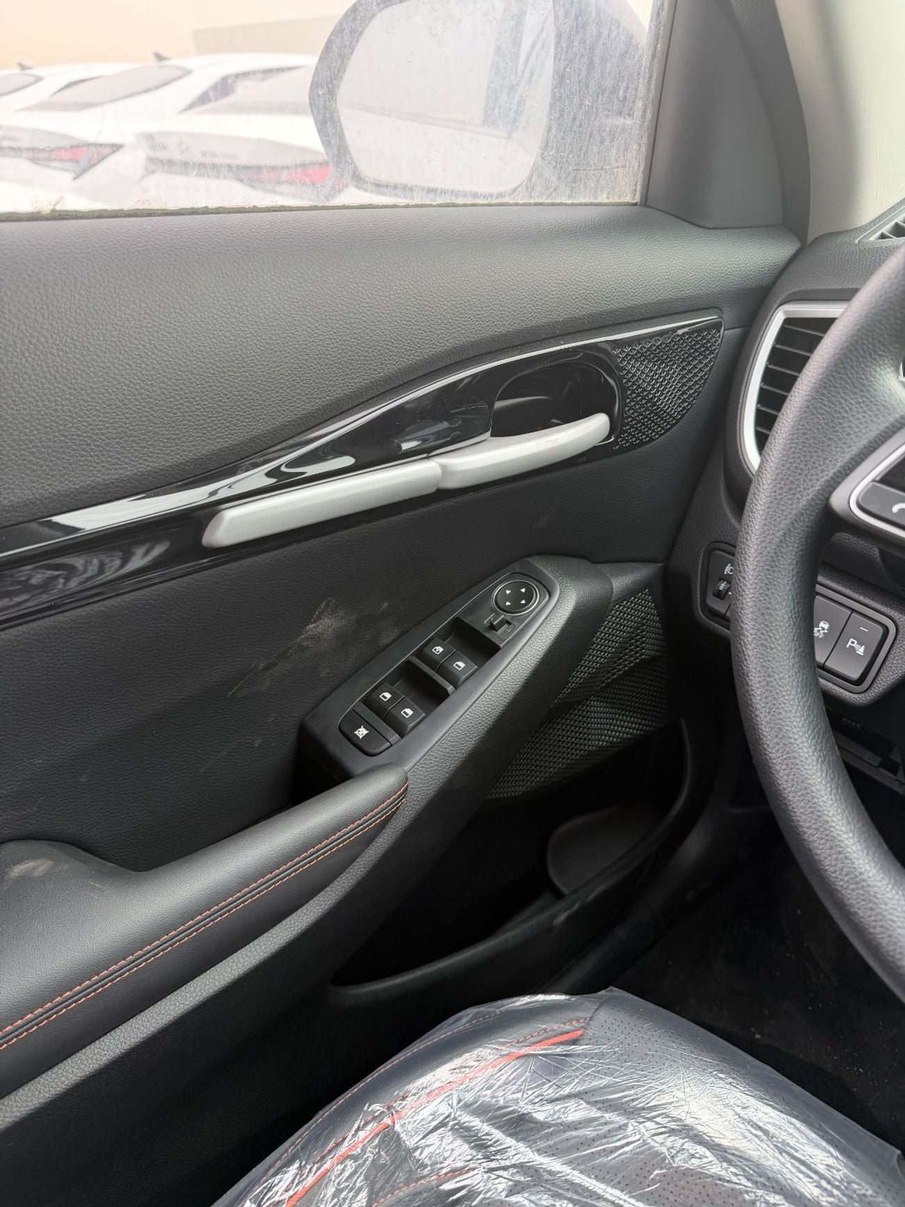 Kia Seltos 1.5L (Chinese) luxury Edition