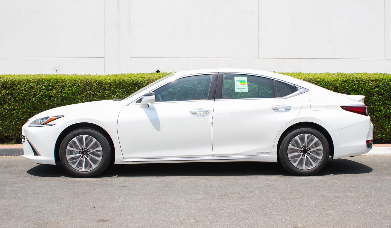 Lexus ES 300 Hybrid