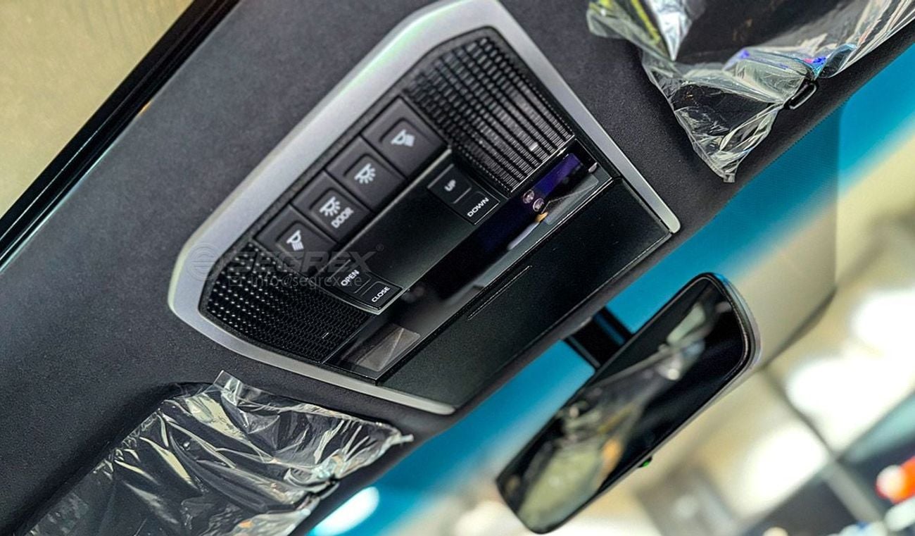 Toyota Land Cruiser 2026 Model Toyota Land Cruiser (LC300) GXR, 4.0L Petrol 4WD 6A/T