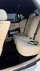 رولز رويس جوست EWB 6.6L