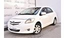 Toyota Yaris 1.5L STD SEDAN 2009 GCC SPECS
