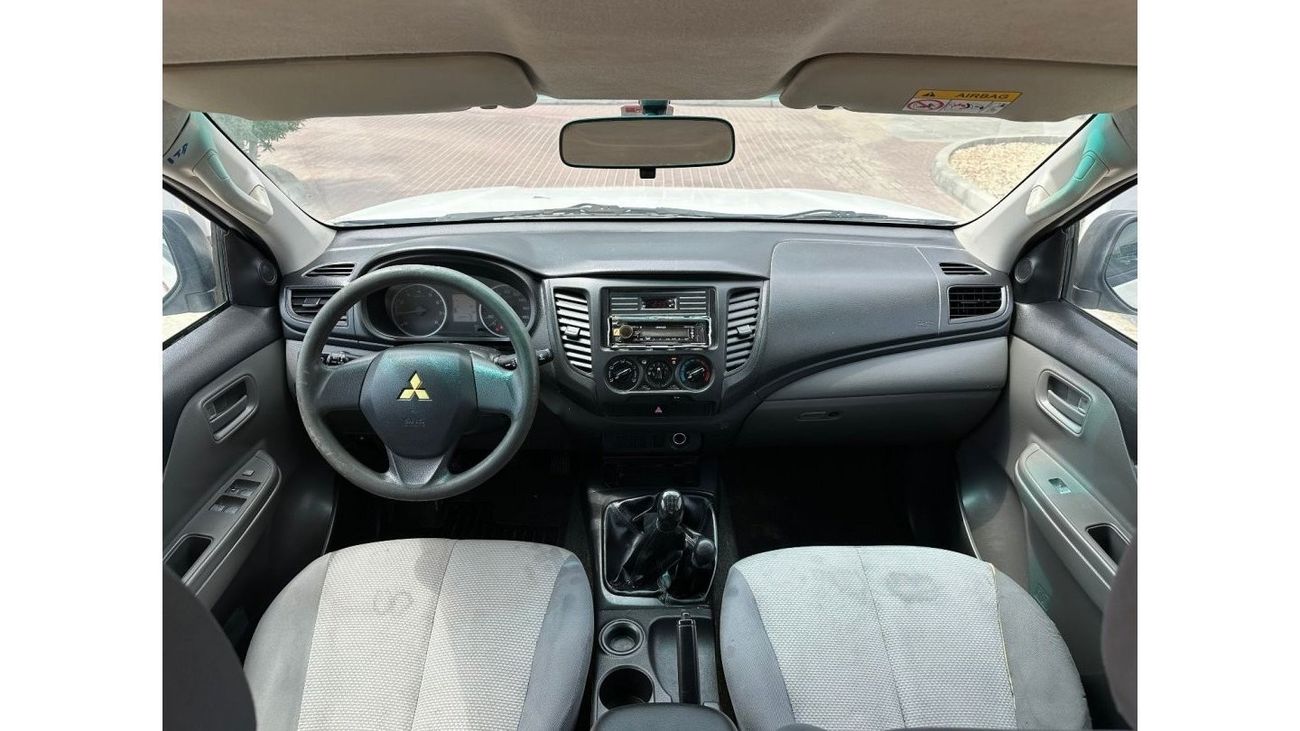 Mitsubishi L200 GLS GCC 4W