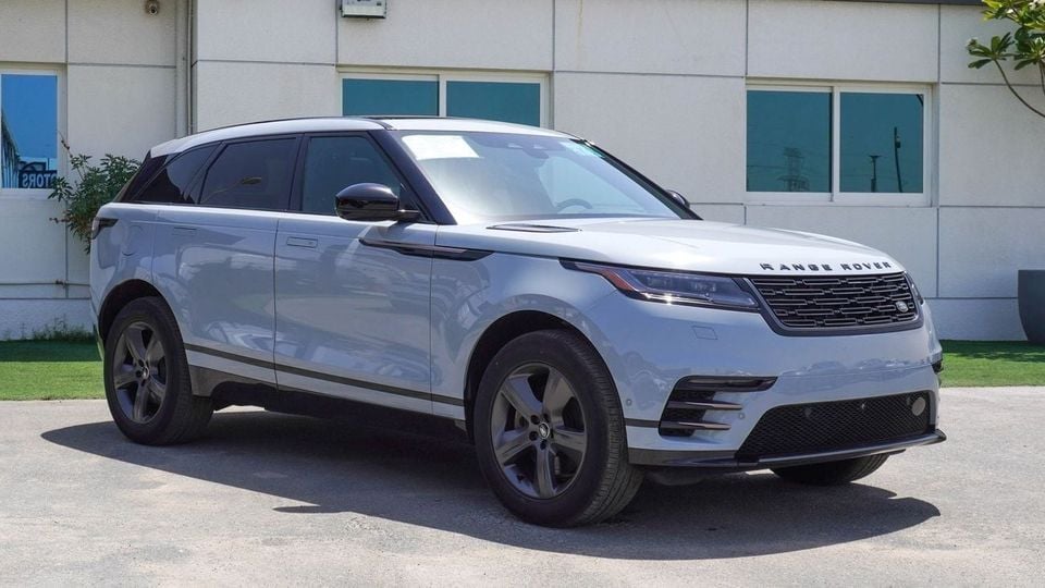 Land Rover Range Rover Velar DYNAMIC SE