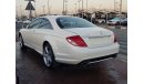 مرسيدس بنز CL 500 مرسيدس Cl500 موديل 2010 خليجي فل اوبشن  نيت فيجن وردار  فتحه وجلد  تبريد وتسخين