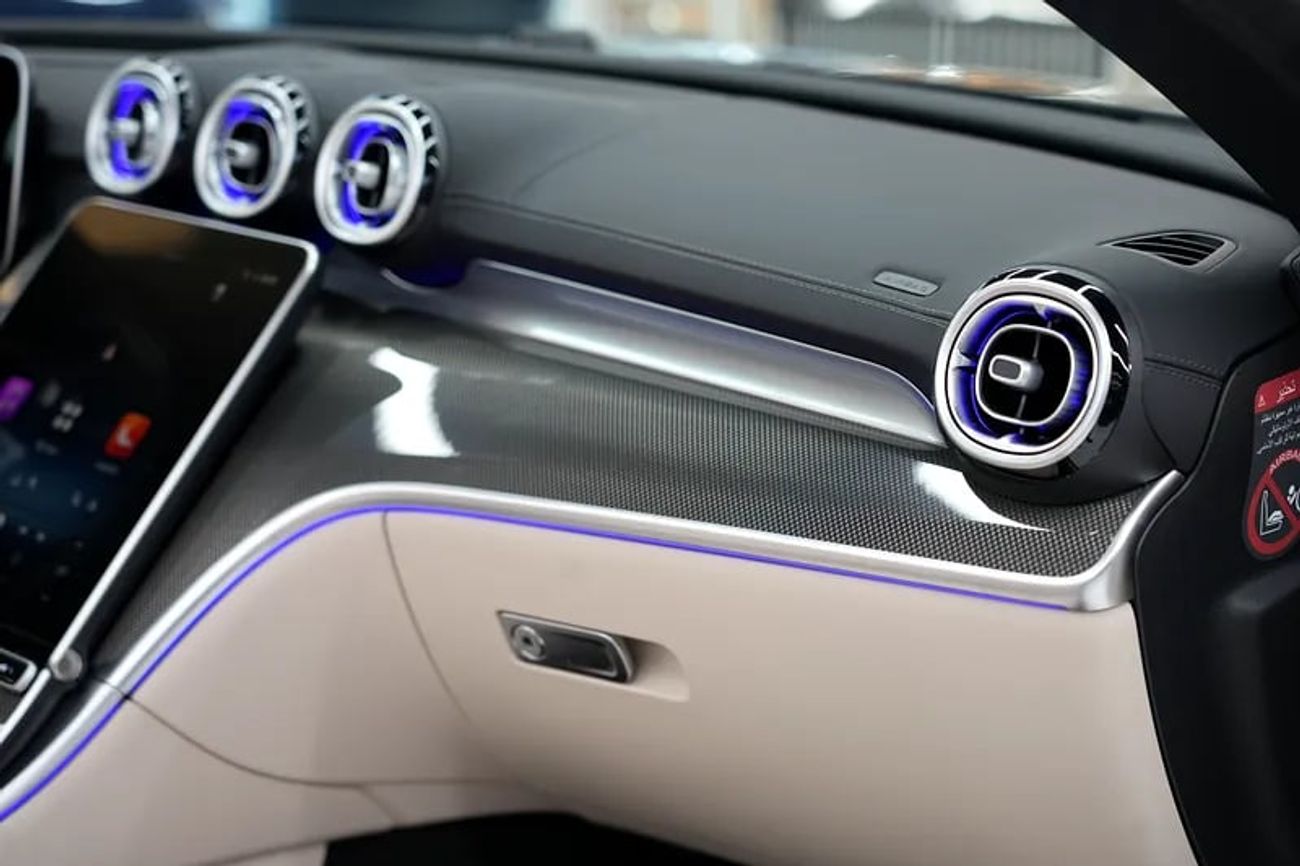 مرسيدس بنز CLE 200 كابريوليه CLE 200 Cabriolet | GCC 0km | Agency Warranty