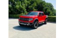 Ford Raptor Good condition car GCC