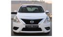 Nissan Sunny Nissan Sunny 2020 GCC, in excellent condition