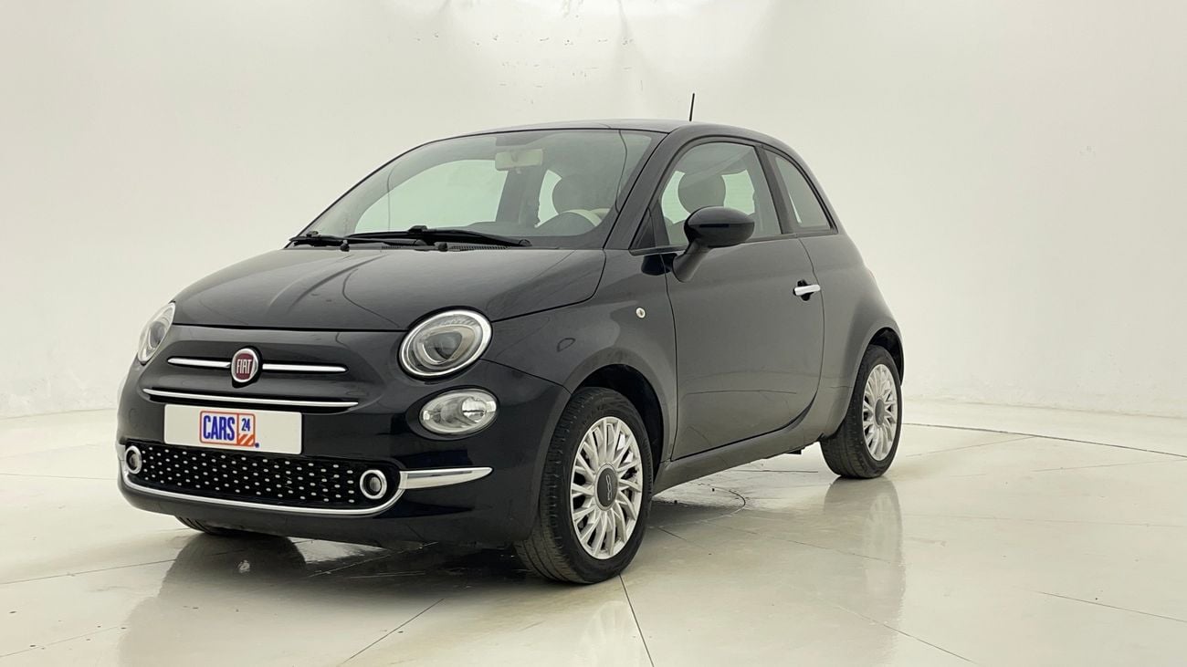 Fiat 500 GUCCI 1.4 | Zero Down Payment | Home Test Drive