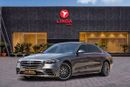 مرسيدس بنز S 500 4MATIC 3.0L