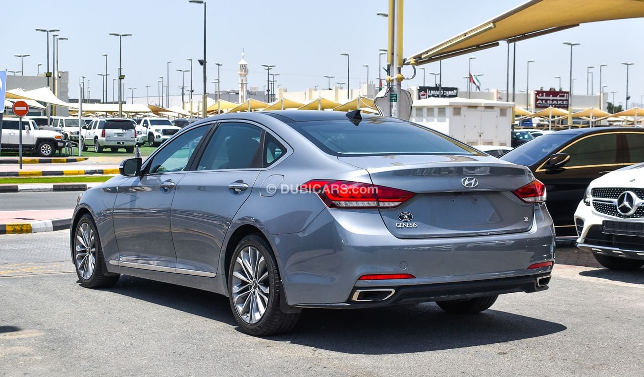 Used Hyundai Genesis American specs * Free Insurance & Registration * 1 Year warranty 2016 for