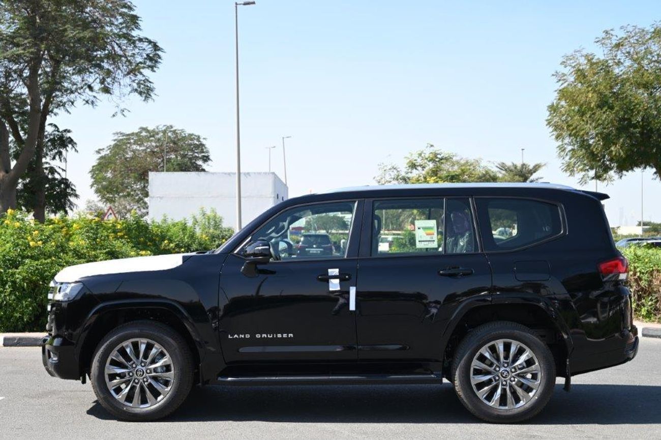Toyota Land Cruiser GXR V6 3.3L DIESEL AUTOMATIC TSS, JBL