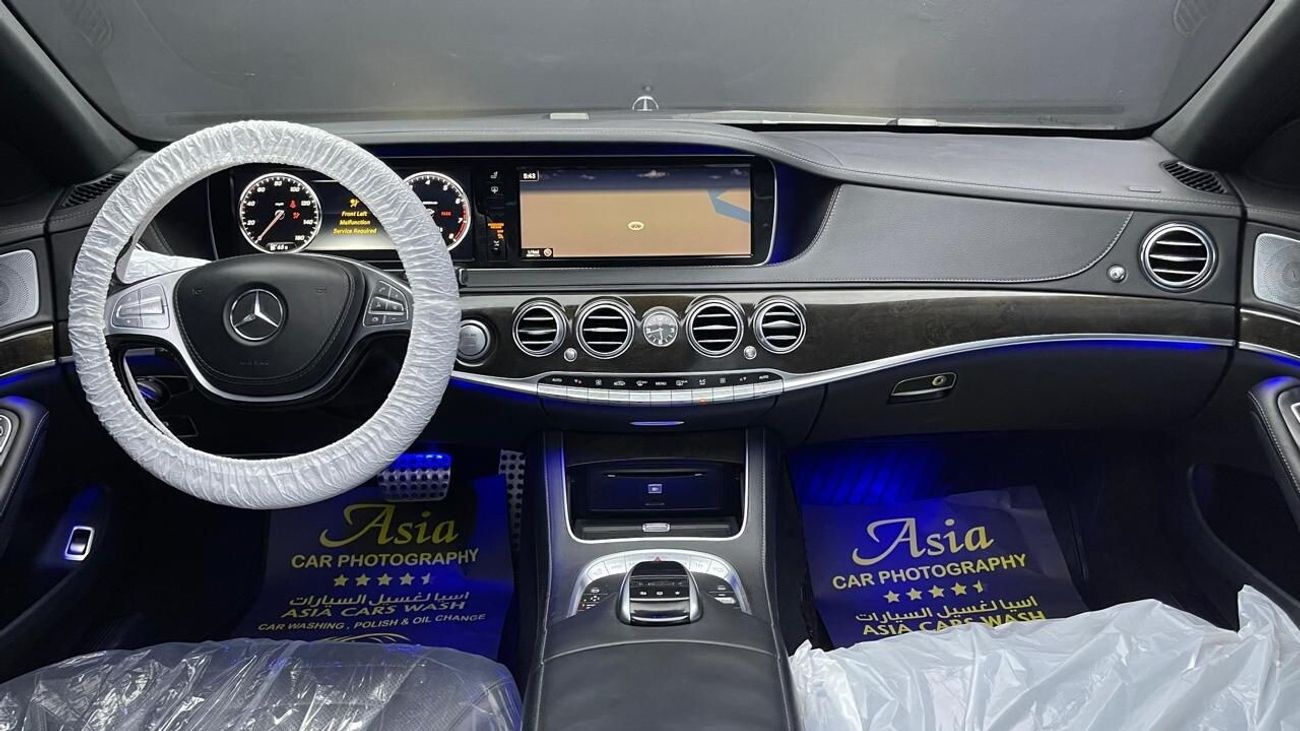 Mercedes-Benz S 500