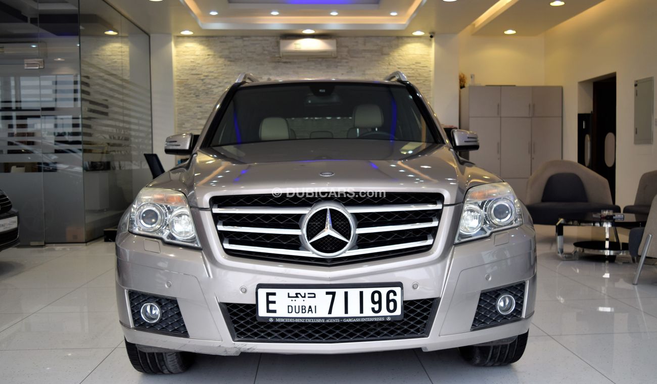Mercedes-Benz GLK 280 4MATIC
