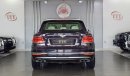 Bentley Bentayga 6.0L - W12 Twin Turbo / Warranty / GCC Specifications