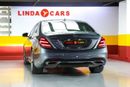 Mercedes-Benz S 450 Std RESERVED ||| Mercedes Benz S450 2019 GCC under Agency Warranty with Flexible Down-Payment