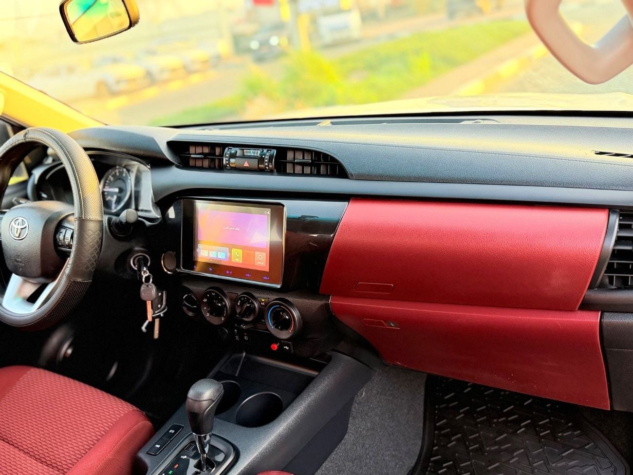 Toyota Hilux Toyota Hilux pickup Years 2024 V4 Diesel automatic