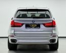 بي أم دبليو X5 50i M Sport 4.4L 2018 BMW X5 xDrive50i M-Sport, Full Service History, Fully Loaded, Excellent Condit