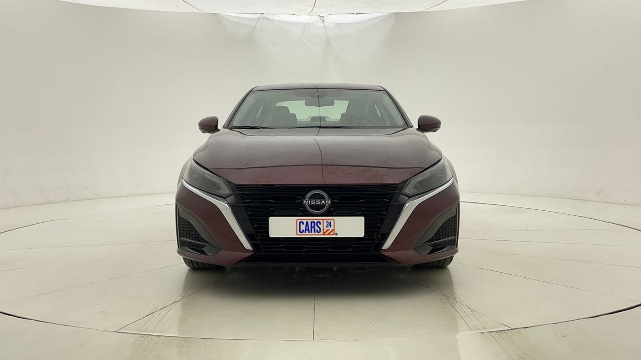 نيسان ألتيما SL 2.5 | بدون دفعة مقدمة | اختبار القيادة في المنزل