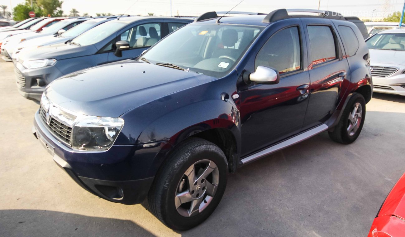 Renault Duster