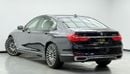 بي أم دبليو 750Li XDrive 2017 BMW 750Li xDrive, 2025 BMW Service Pack, Full BMW Service History, Excellent Condition,