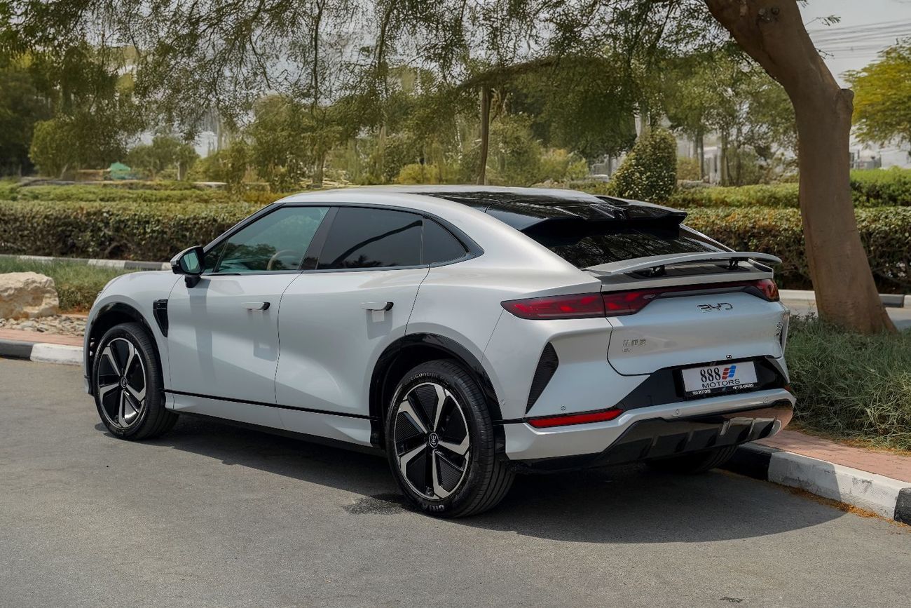 BYD Song L 2025 BYD Song L EV LiDAR 662Km Excellent Intelligent  0Km