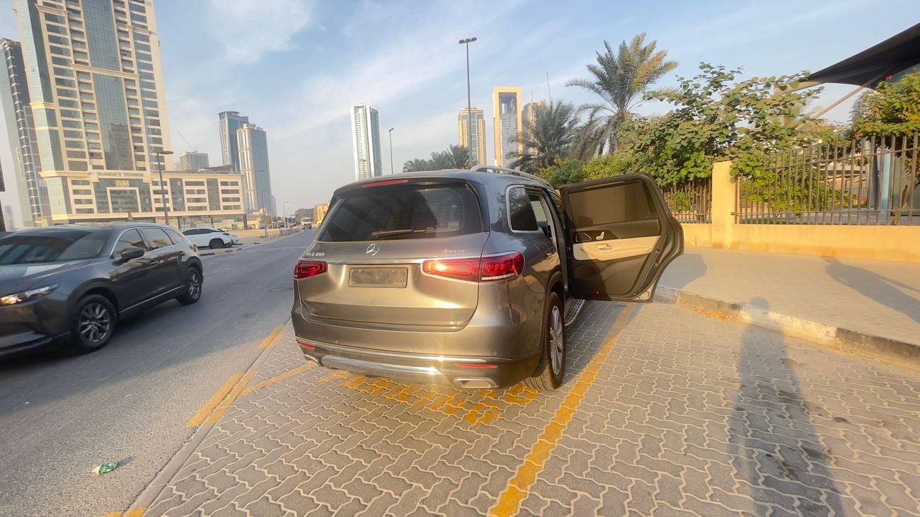 Mercedes-Benz GLS 450