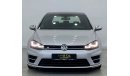 Volkswagen Golf R 2015 Volkswagen Golf R, Warranty, Full VW Service History, Excellent Conditon, GCC