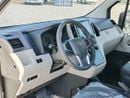 Toyota Hiace 2026 Toyota Hiace GL 13-Seater High-Roof Full-Option 2.8L 4-Cyl Diesel A/T RWD Export Only