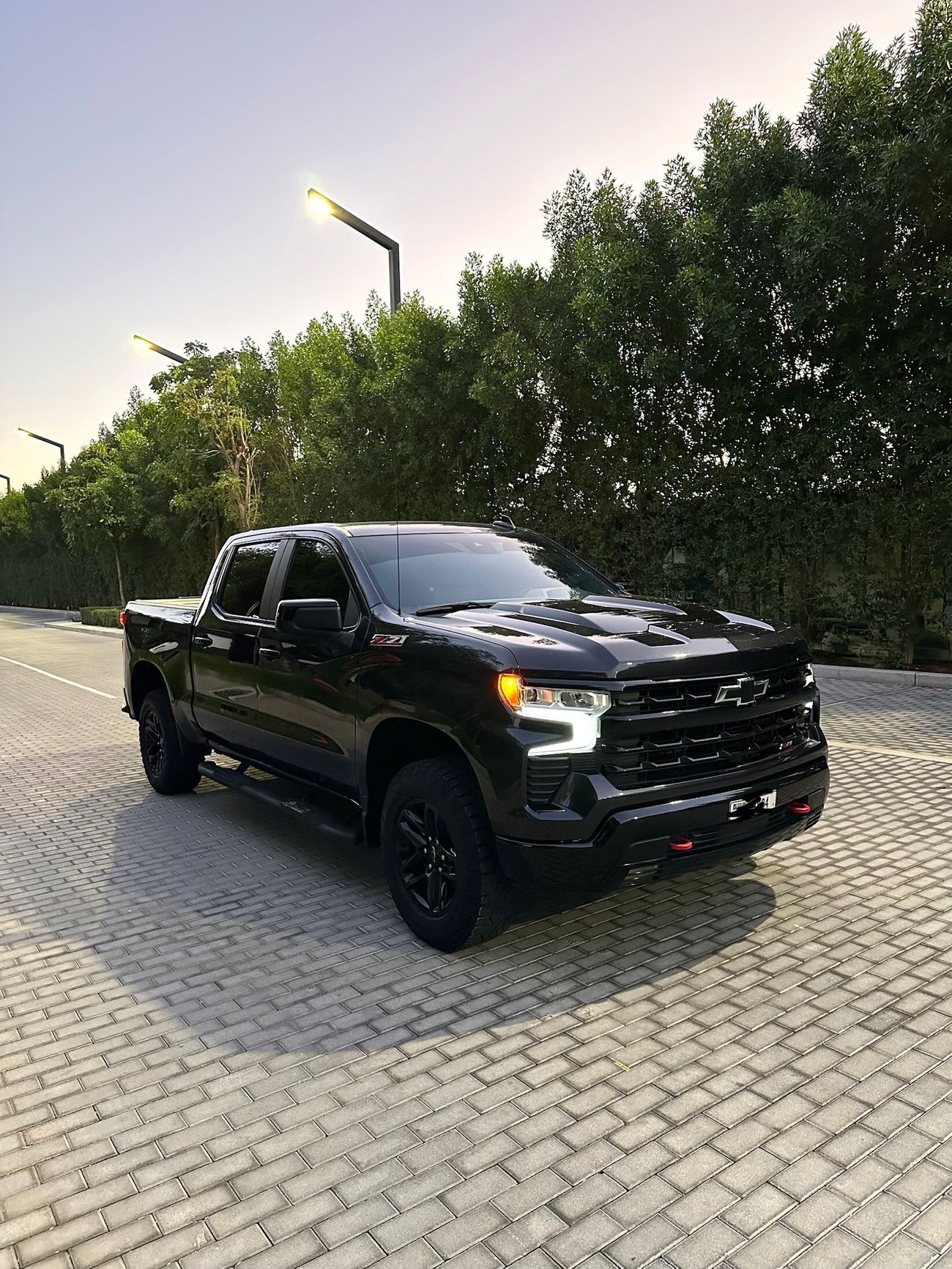 شيفروليه سيلفارادو