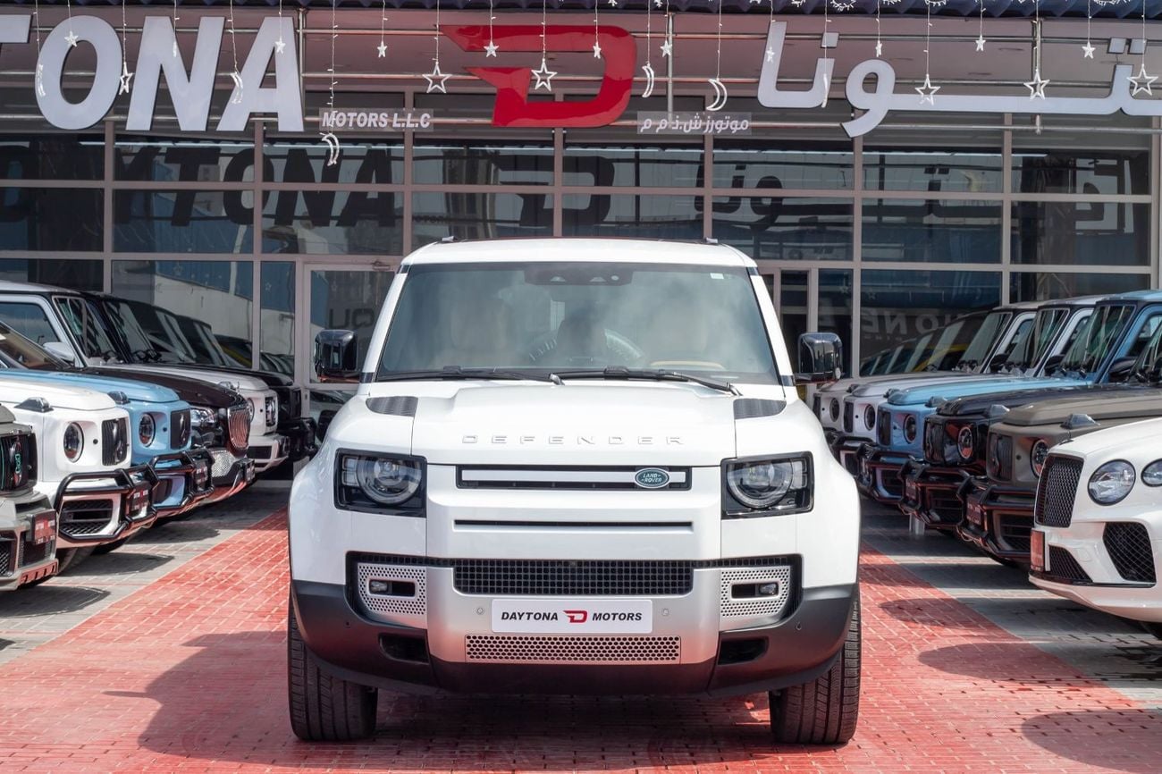 لاند روفر ديفندر P400 90 HSE 3.0L (5 Seater)
