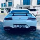 Mercedes-Benz GT 63 S AMG 4MATIC+