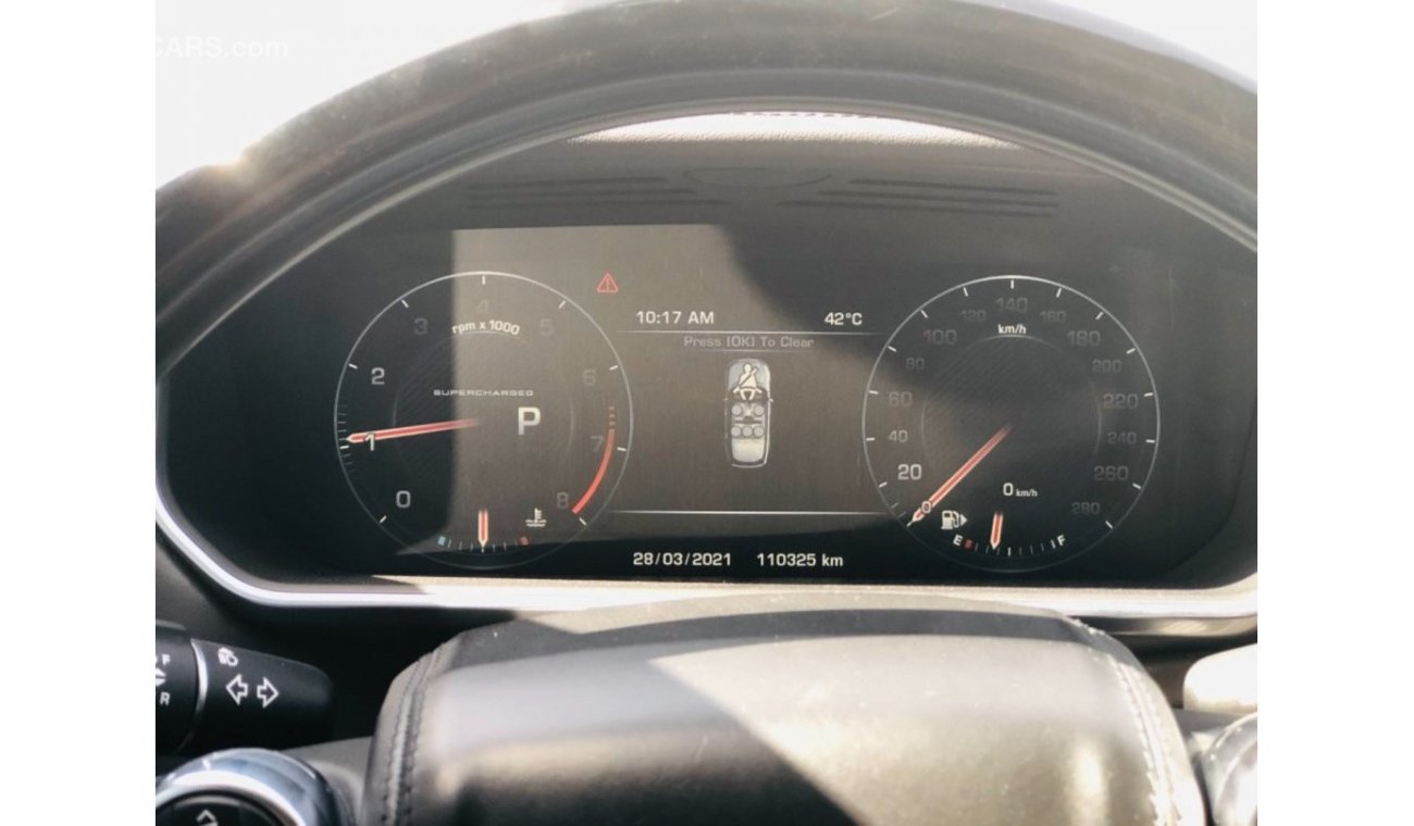 لاند روفر رينج روفر رنج روفر فوج سوبر تشارج