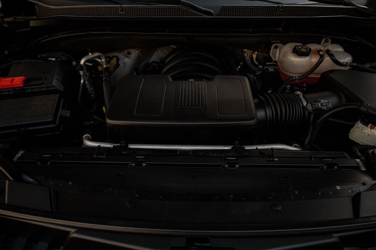 Chevrolet Tahoe PREMIER V8 5.3L | 4,602 P.M | 0% Downpayment | CHEVROLET WARRANTY SERVICE