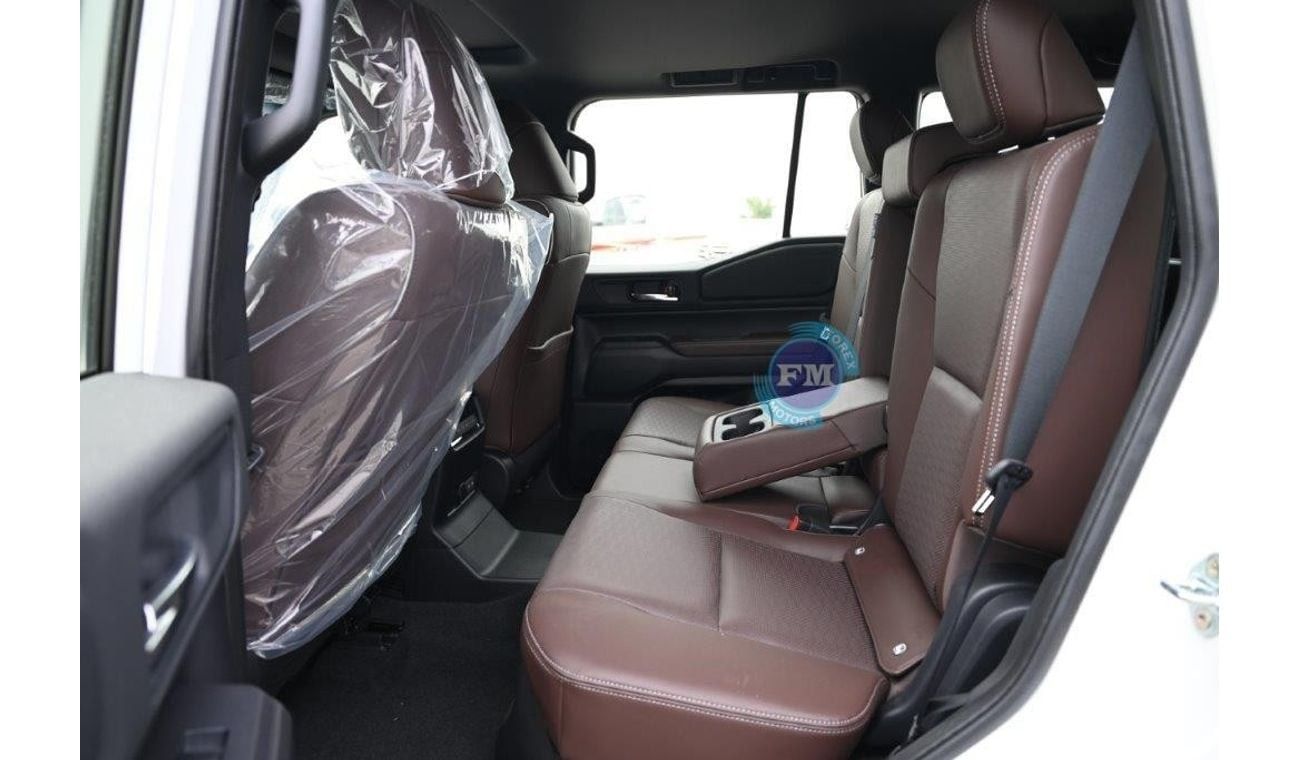 تويوتا برادو All Rounder SE 2.8L Diesel 4WD 7 Seat Automatic