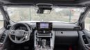 تويوتا لاند كروزر GXR 2026 Toyota Land Cruiser GXR 4.0L AT Petrol With Radar (Black-Black)